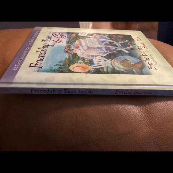 ☕️ Friendship Teas to Go by Emilie Barnes - Picture 2 of 6